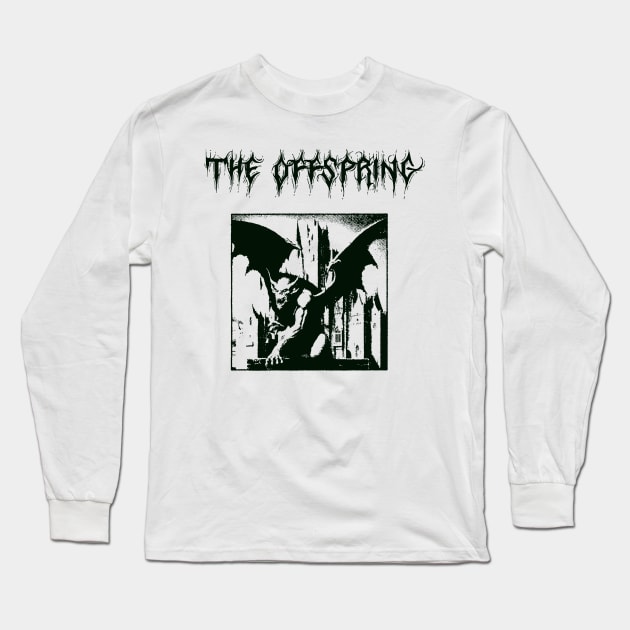 The offspring Long Sleeve T-Shirt by Pocong gancet 